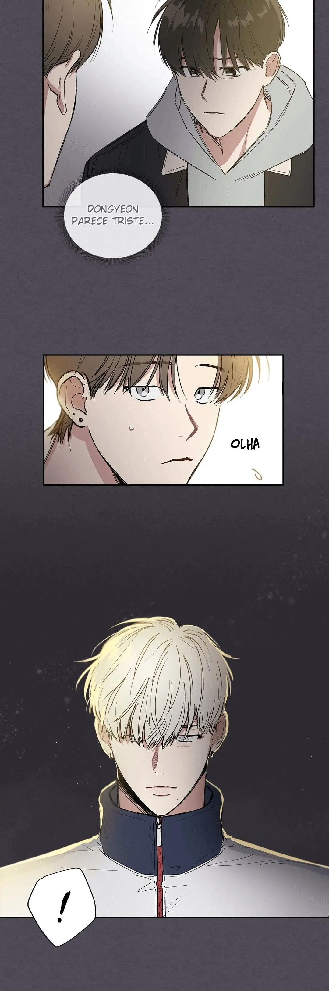 Mistaken Lover – Capítulo 29 Yaoi – Página 14