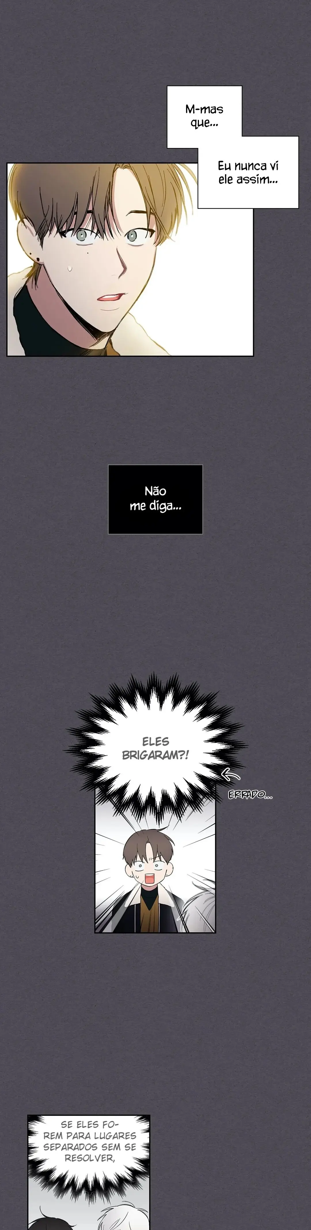 Mistaken Lover – Capítulo 29 Yaoi – Página 15