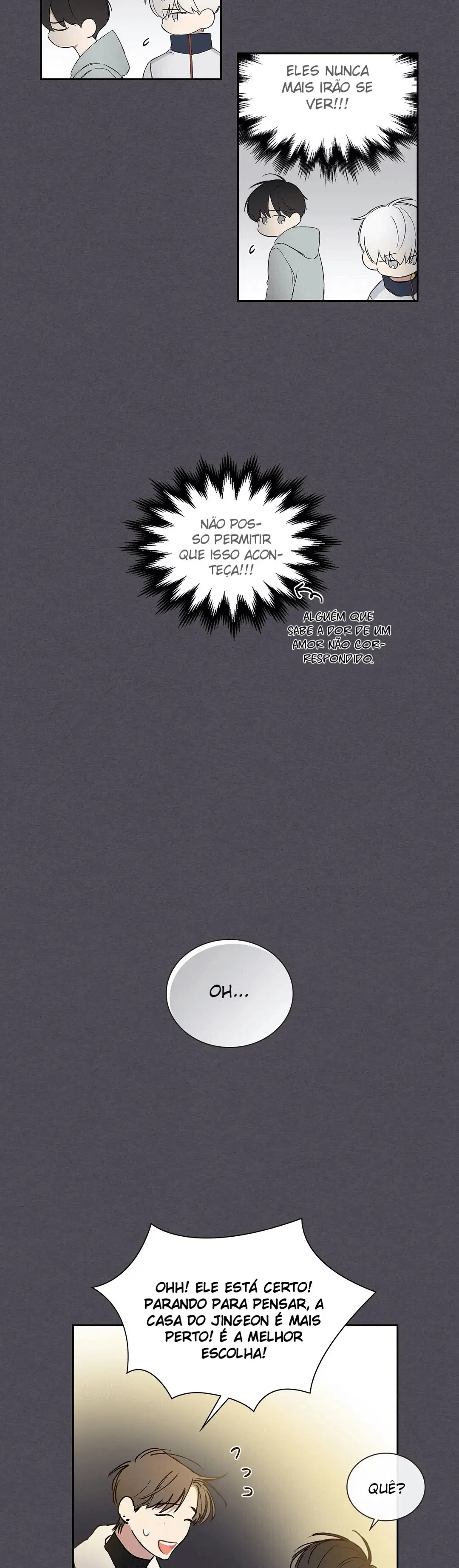 Mistaken Lover – Capítulo 29 Yaoi – Página 16