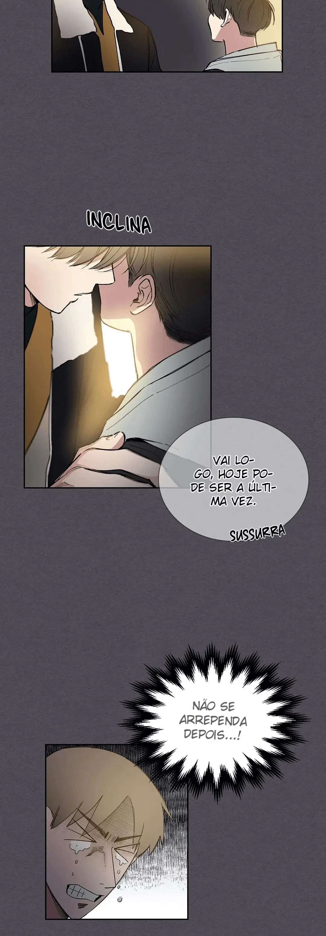 Mistaken Lover – Capítulo 29 Yaoi – Página 17