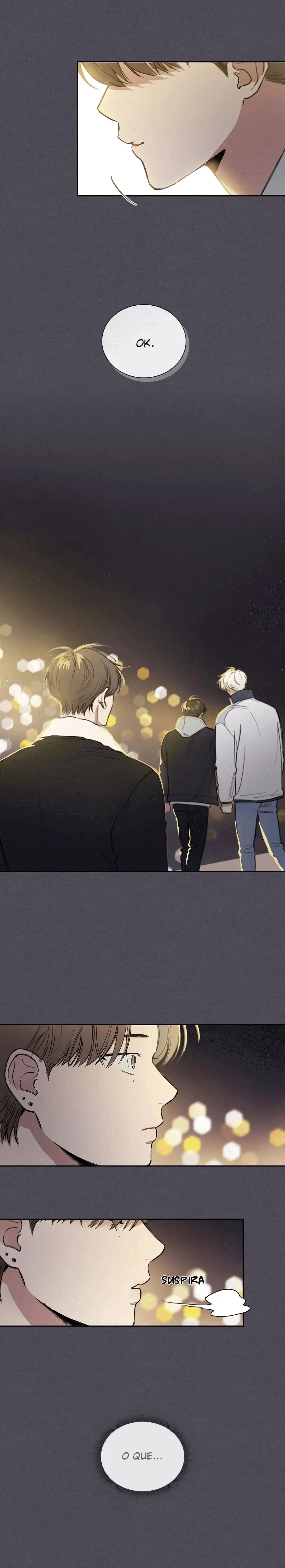 Mistaken Lover – Capítulo 29 Yaoi – Página 18