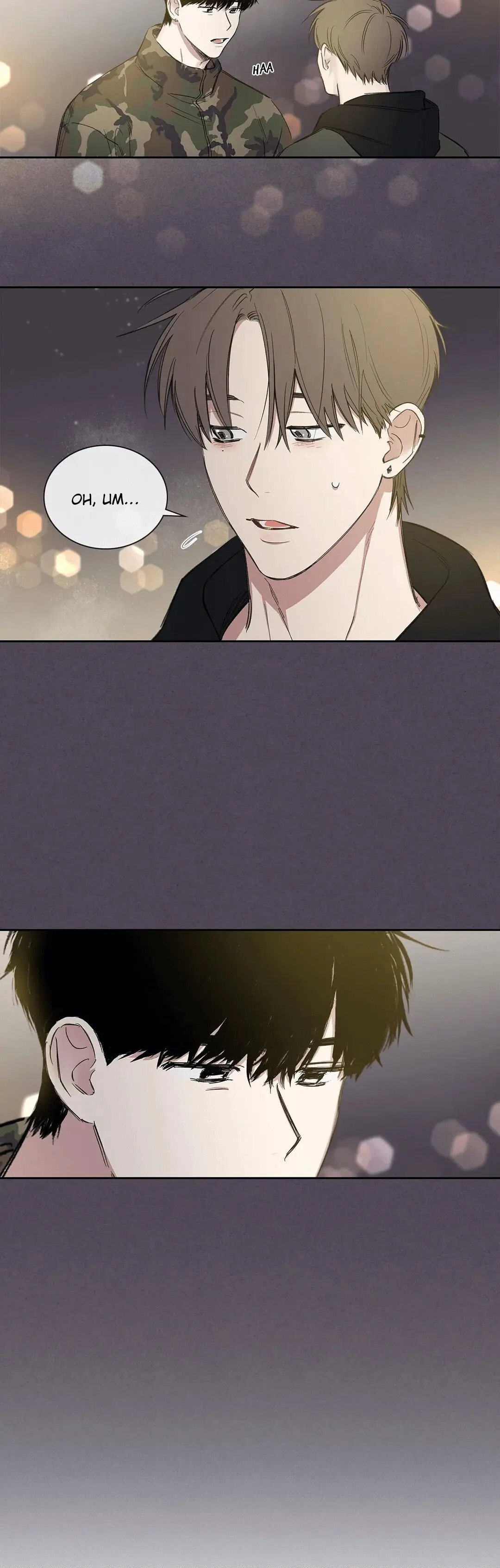 Mistaken Lover – Capítulo 29 Yaoi – Página 2