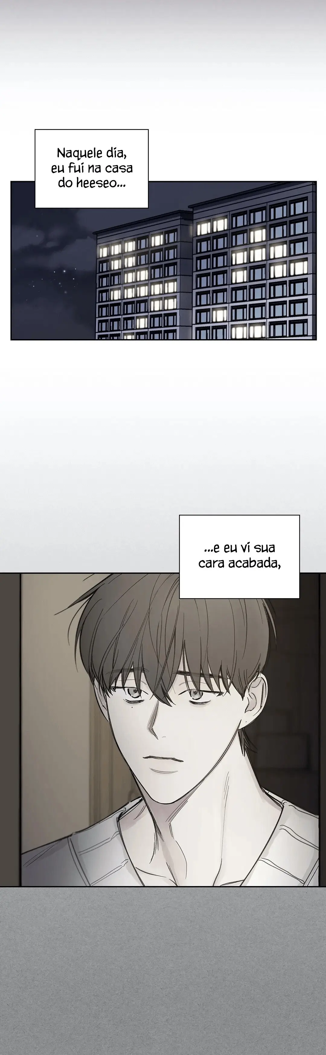 Mistaken Lover – Capítulo 29 Yaoi – Página 3