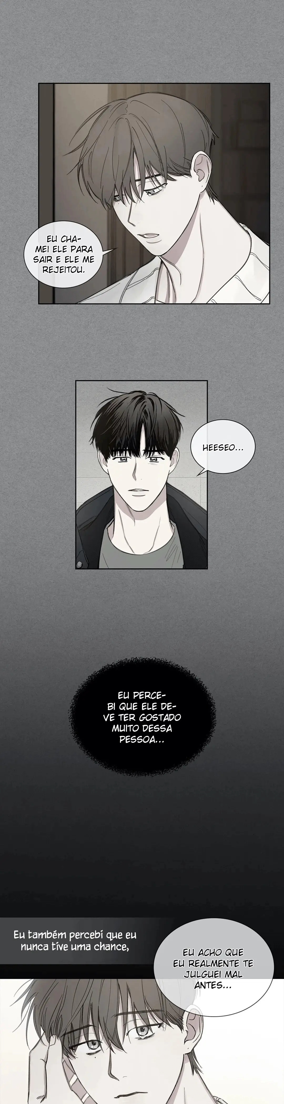 Mistaken Lover – Capítulo 29 Yaoi – Página 4