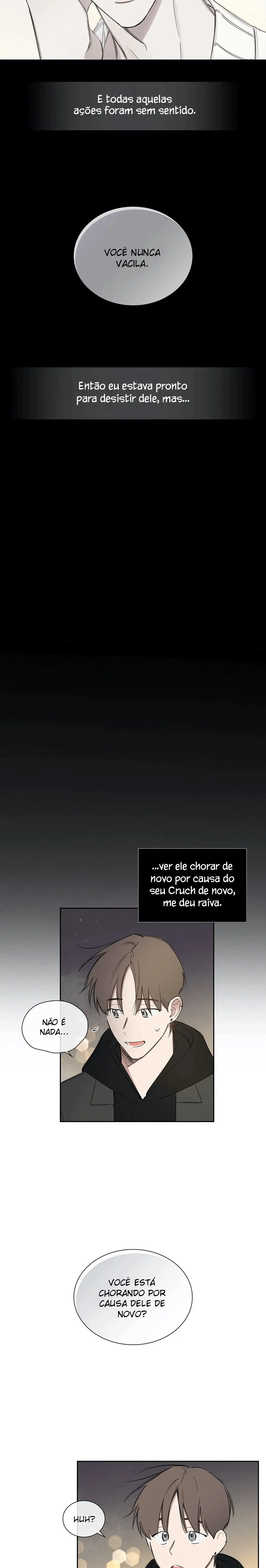 Mistaken Lover – Capítulo 29 Yaoi – Página 5