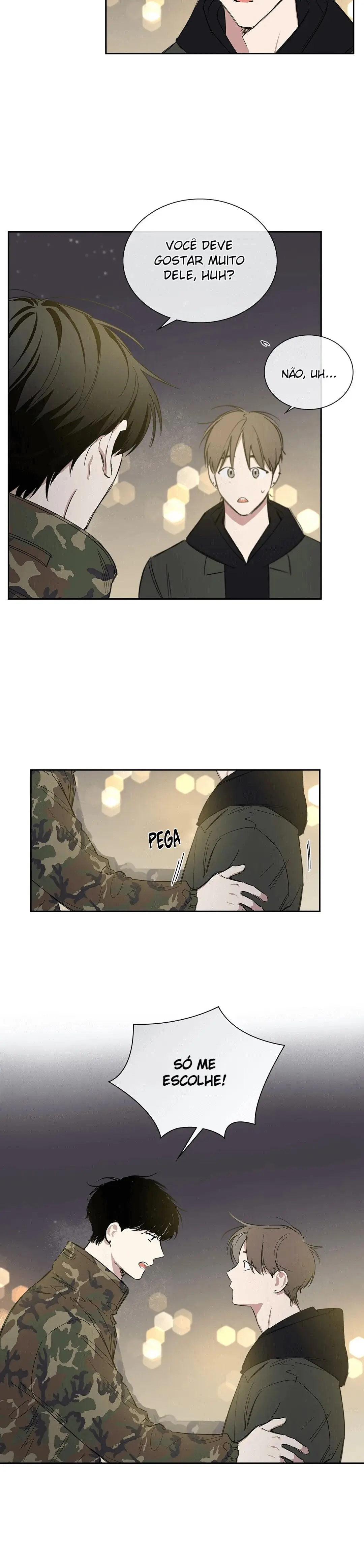 Mistaken Lover – Capítulo 29 Yaoi – Página 6