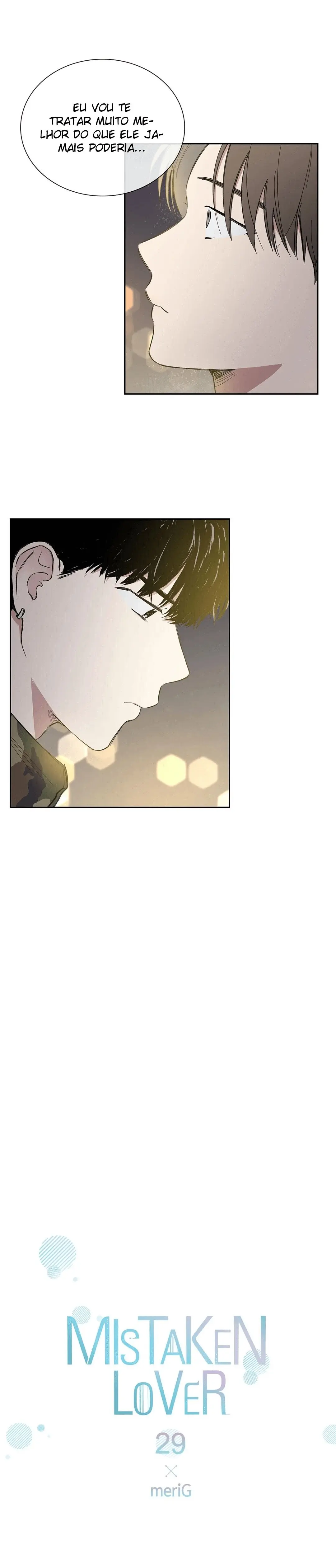 Mistaken Lover – Capítulo 29 Yaoi – Página 7