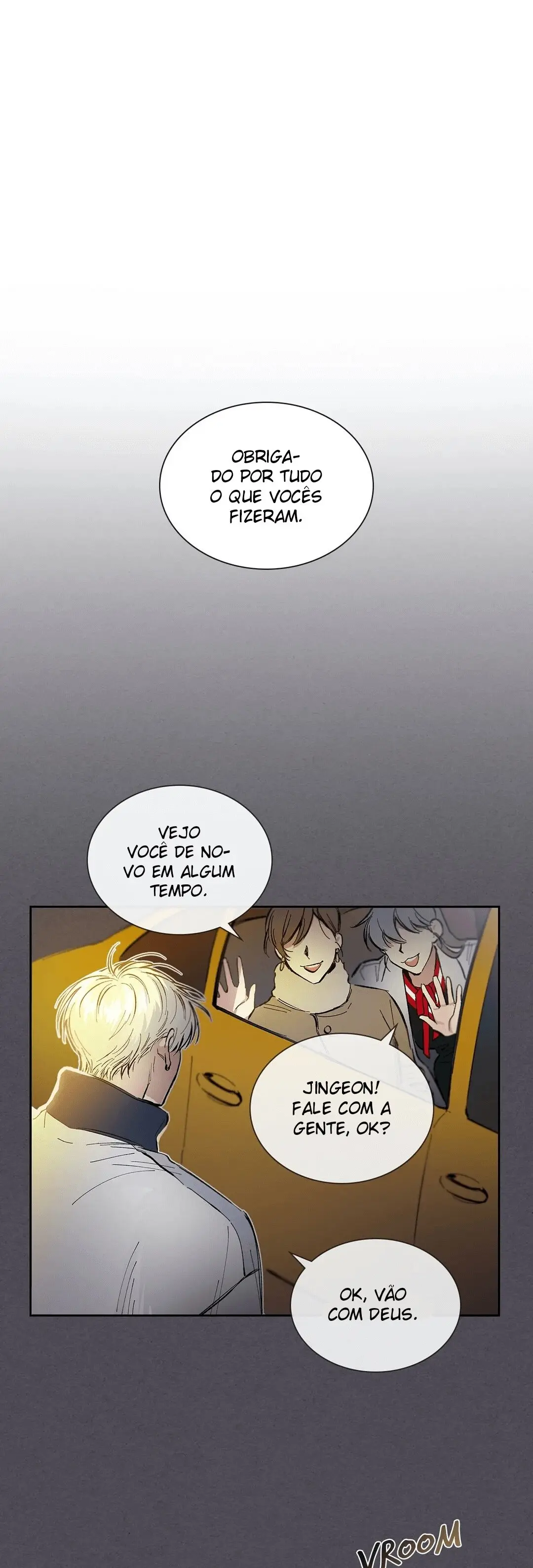 Mistaken Lover – Capítulo 29 Yaoi – Página 8