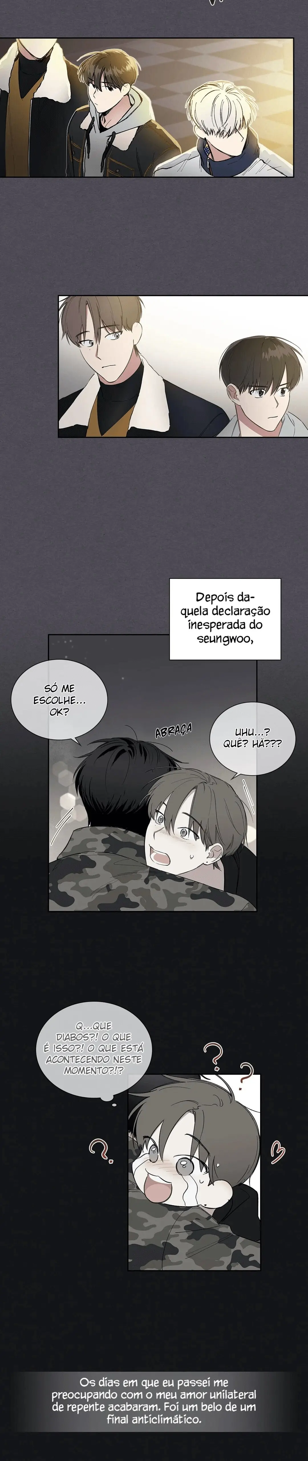 Mistaken Lover – Capítulo 29 Yaoi – Página 9