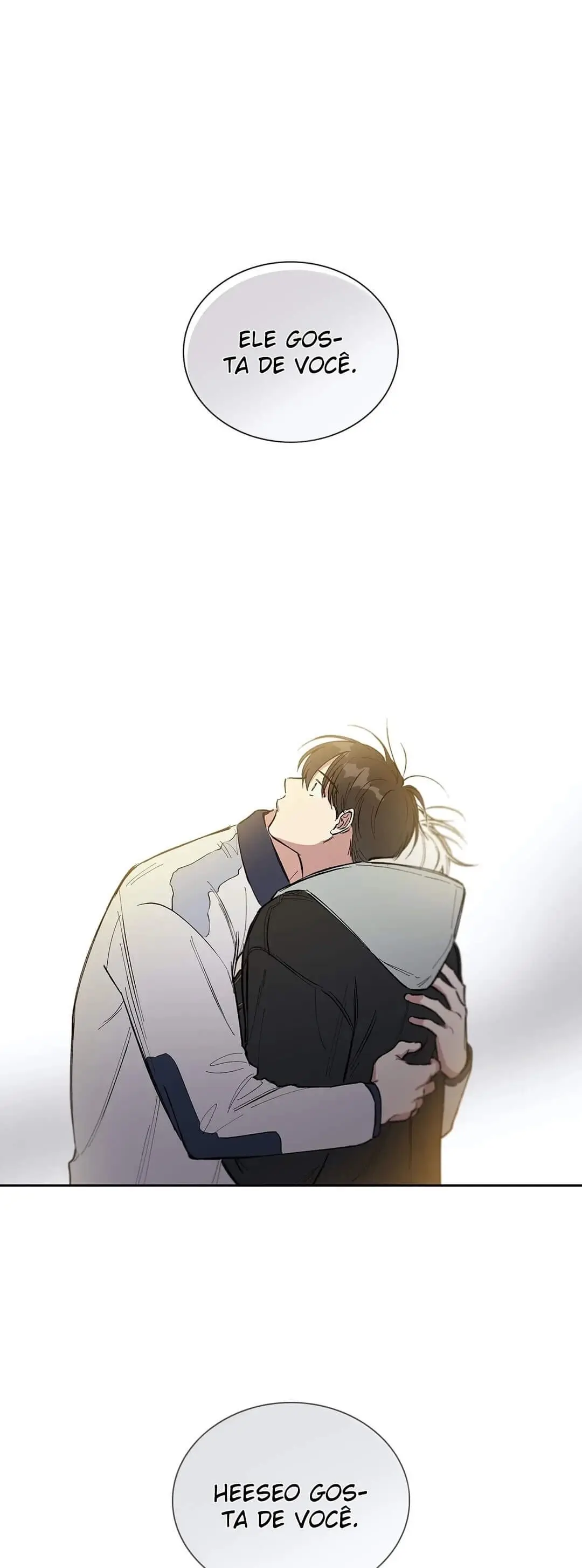 Mistaken Lover – Capítulo 30 Yaoi – Página 1