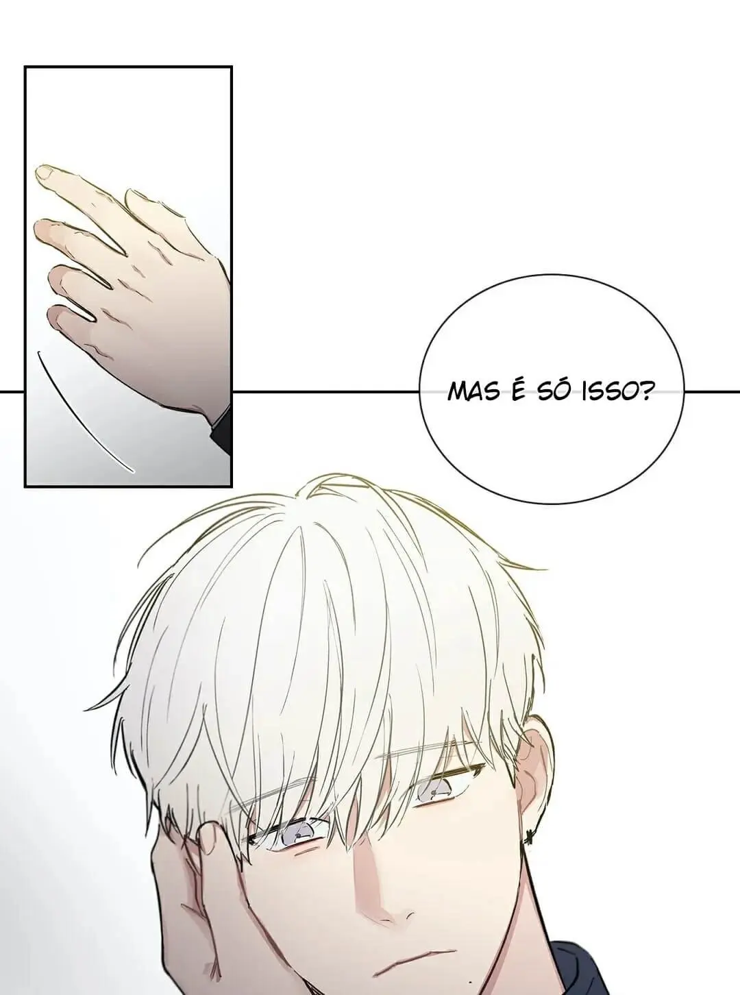 Mistaken Lover – Capítulo 30 Yaoi – Página 10