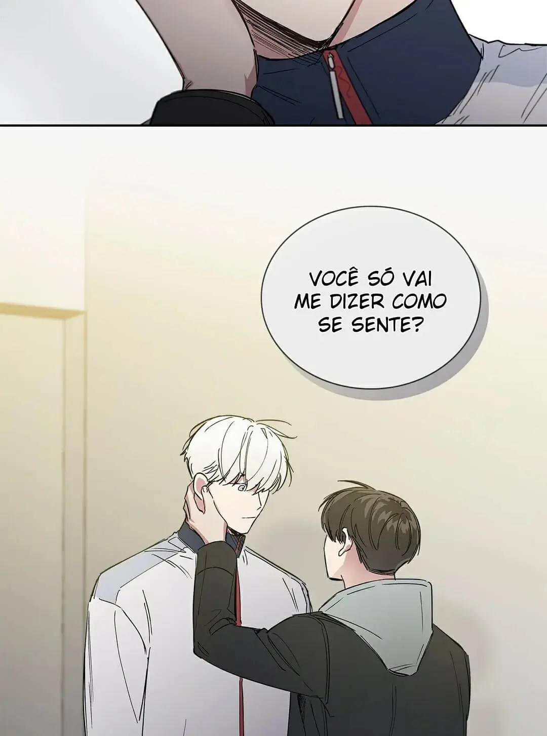 Mistaken Lover – Capítulo 30 Yaoi – Página 11