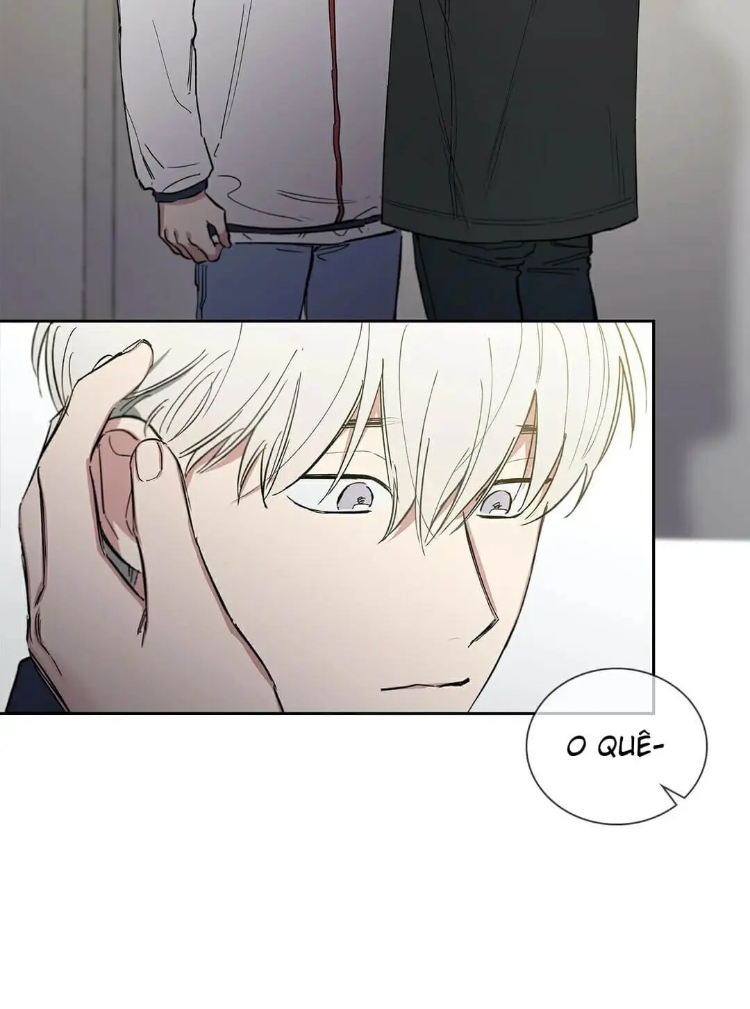 Mistaken Lover – Capítulo 30 Yaoi – Página 12