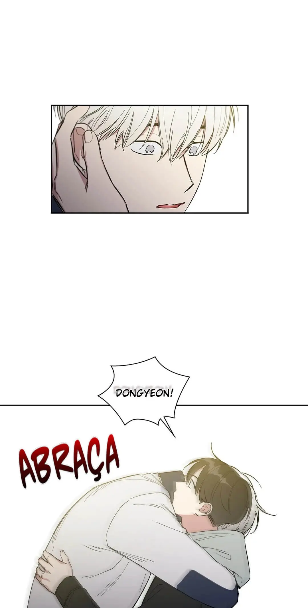 Mistaken Lover – Capítulo 30 Yaoi – Página 14