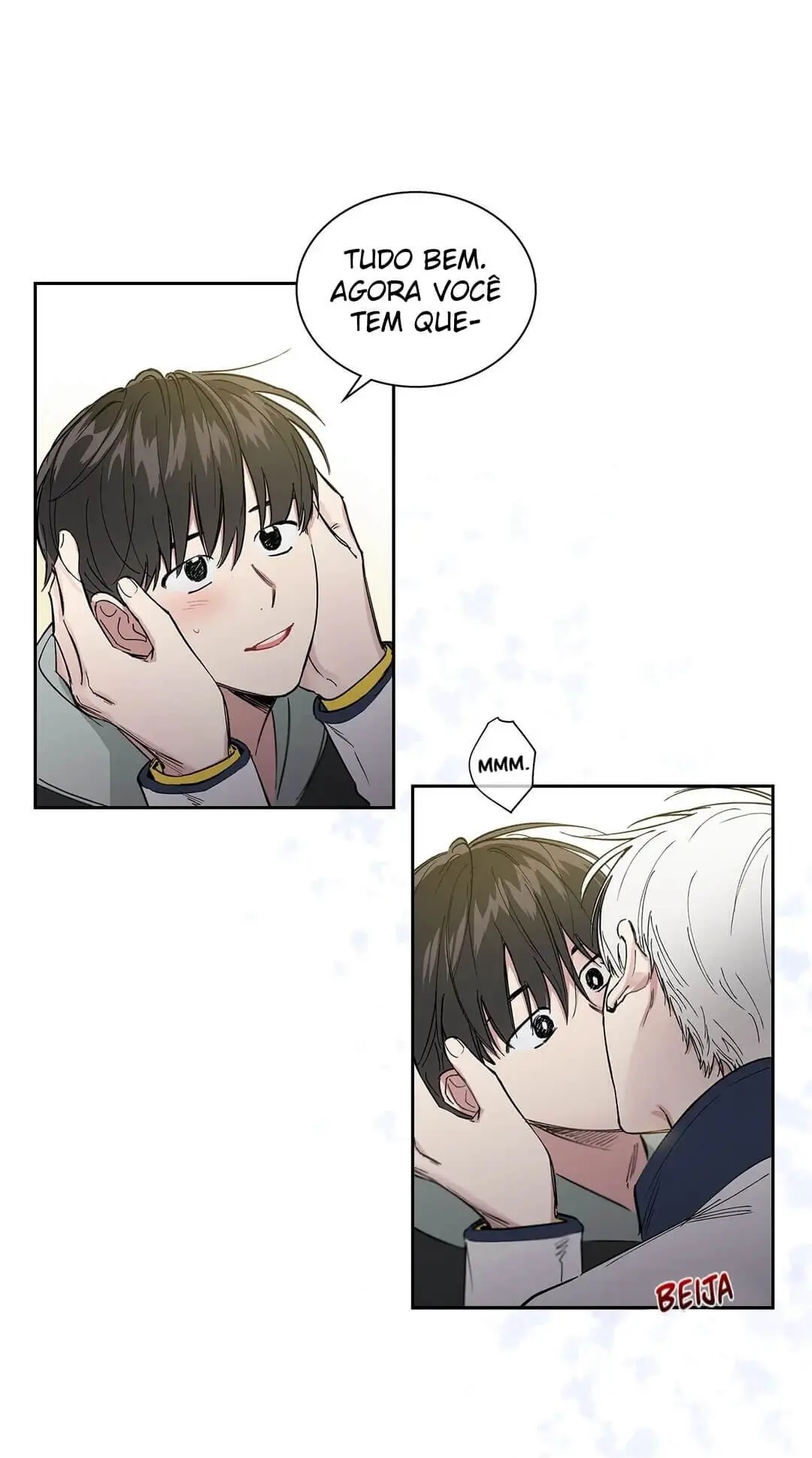 Mistaken Lover – Capítulo 30 Yaoi – Página 16