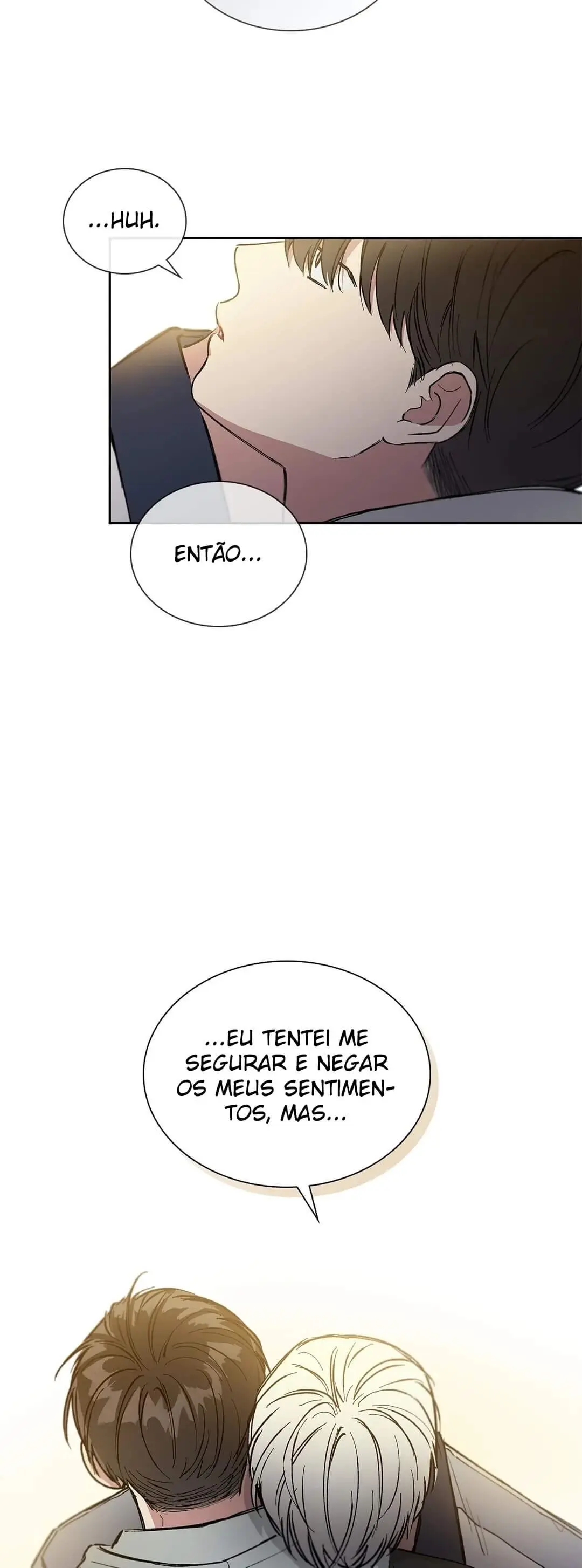 Mistaken Lover – Capítulo 30 Yaoi – Página 2