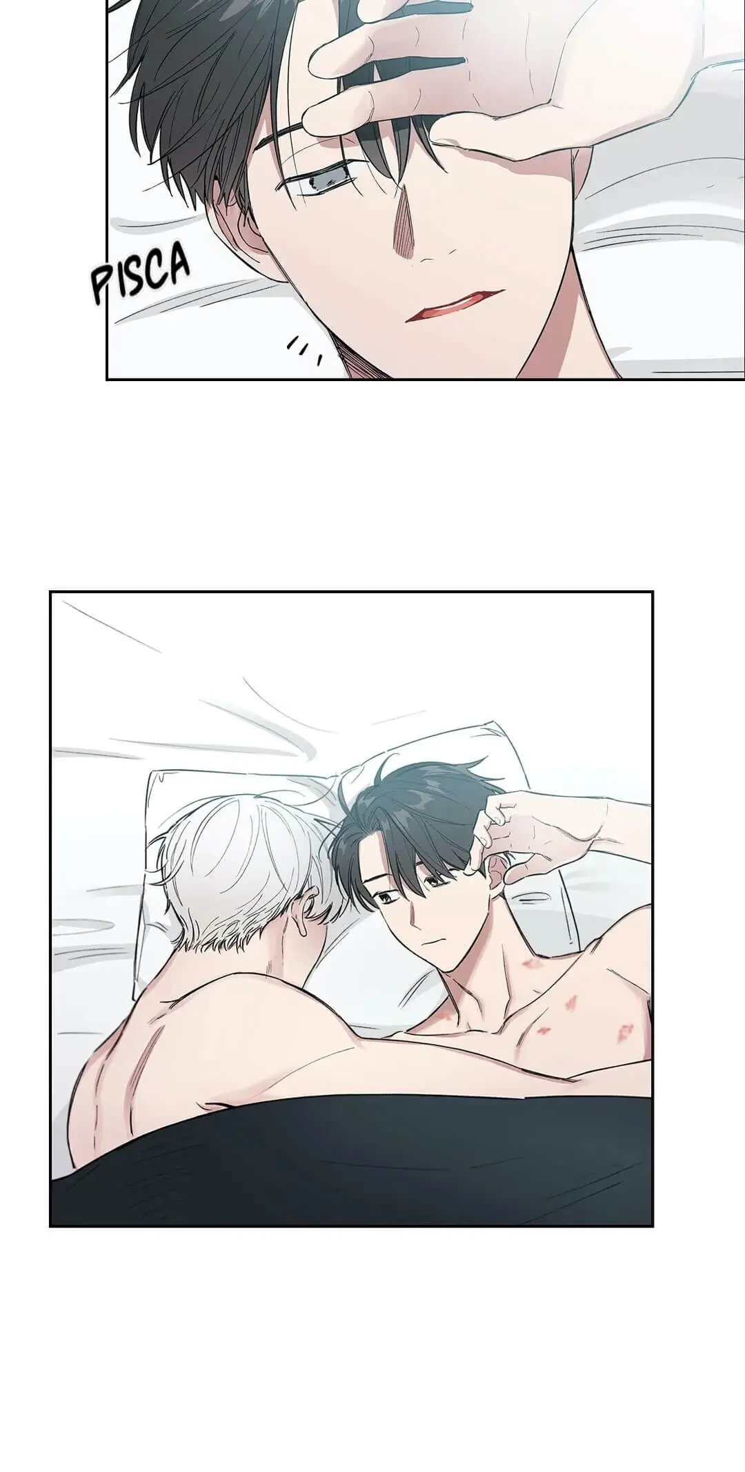 Mistaken Lover – Capítulo 30 Yaoi – Página 21