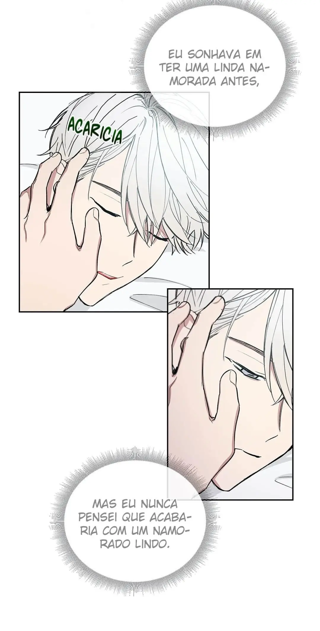 Mistaken Lover – Capítulo 30 Yaoi – Página 24