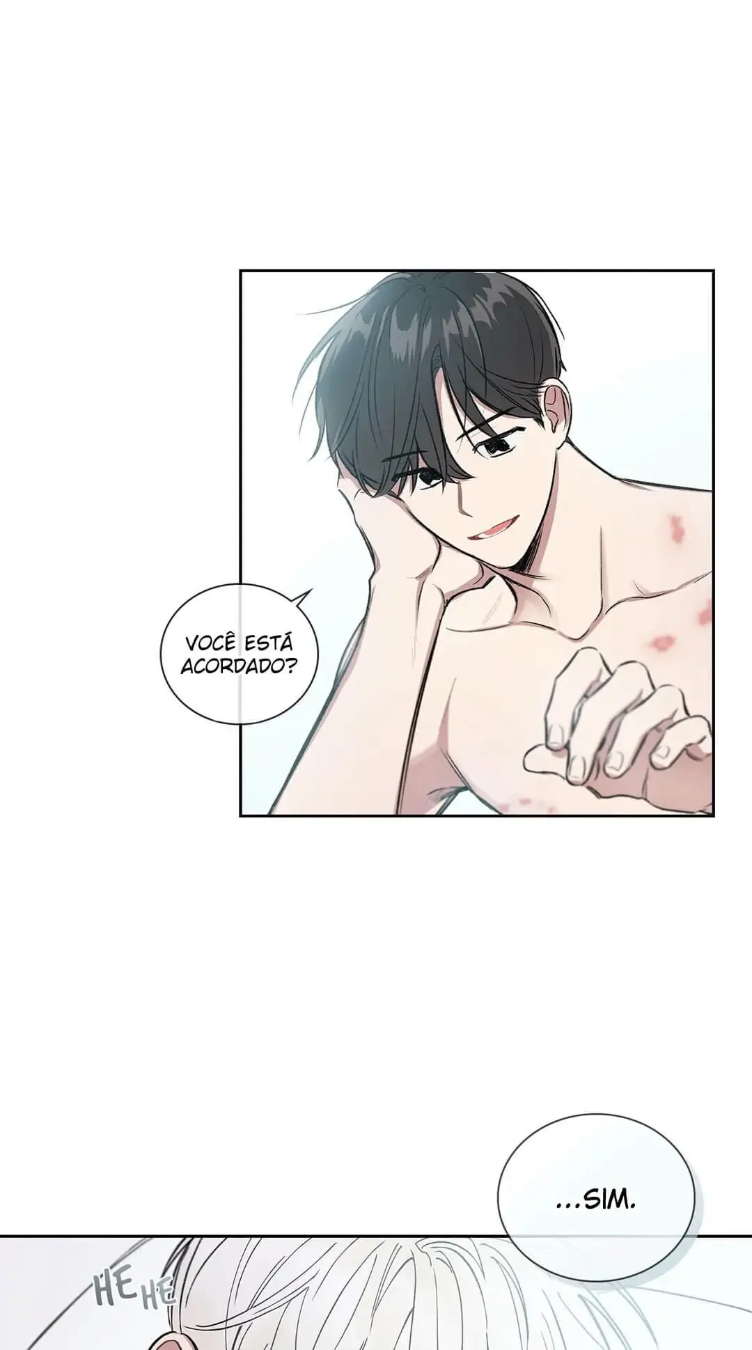 Mistaken Lover – Capítulo 30 Yaoi – Página 25