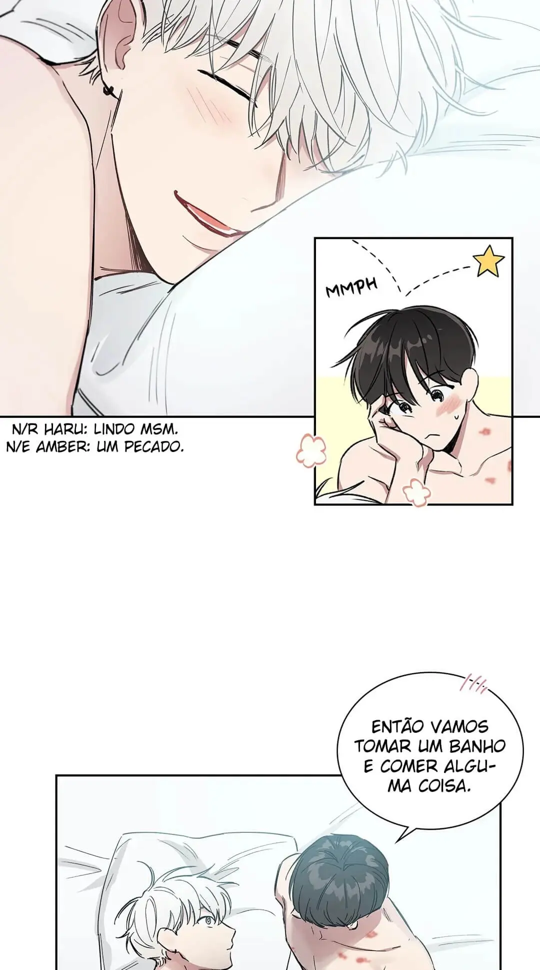 Mistaken Lover – Capítulo 30 Yaoi – Página 26