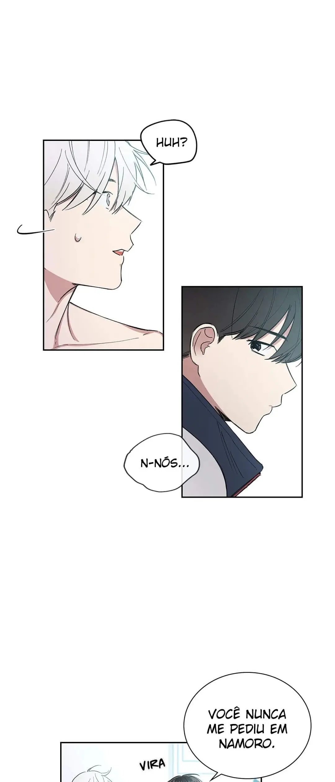 Mistaken Lover – Capítulo 30 Yaoi – Página 28