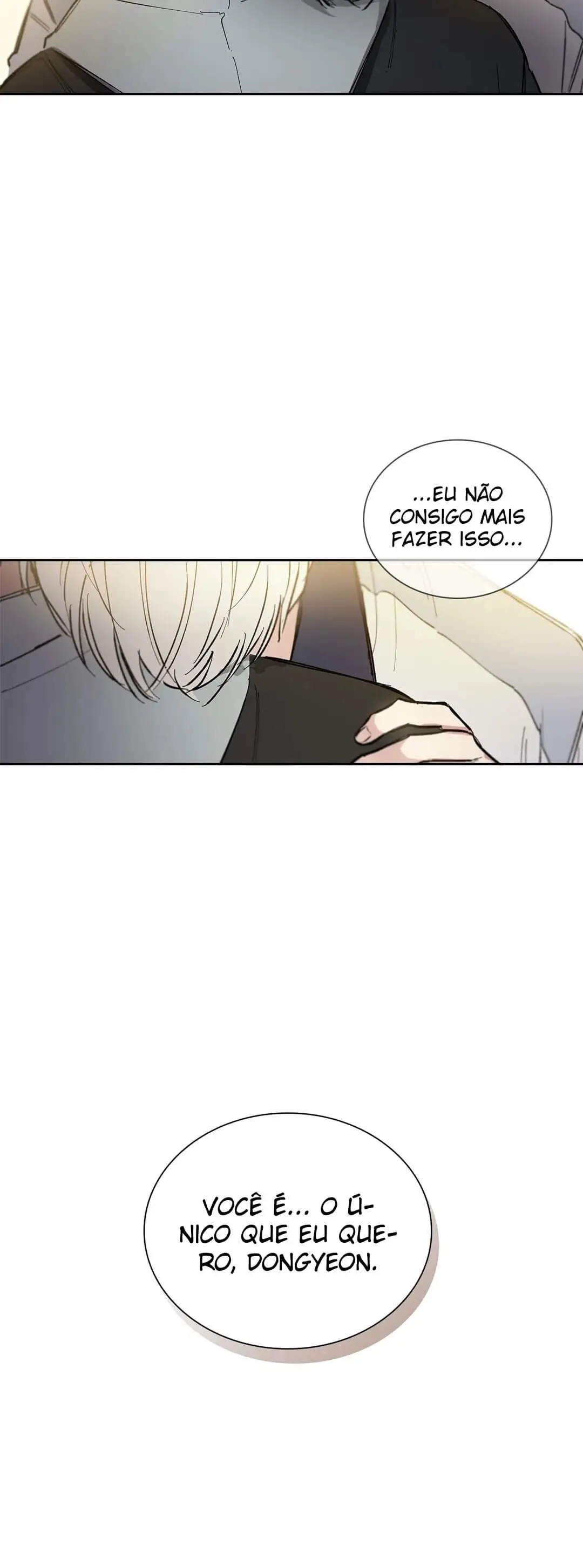 Mistaken Lover – Capítulo 30 Yaoi – Página 3