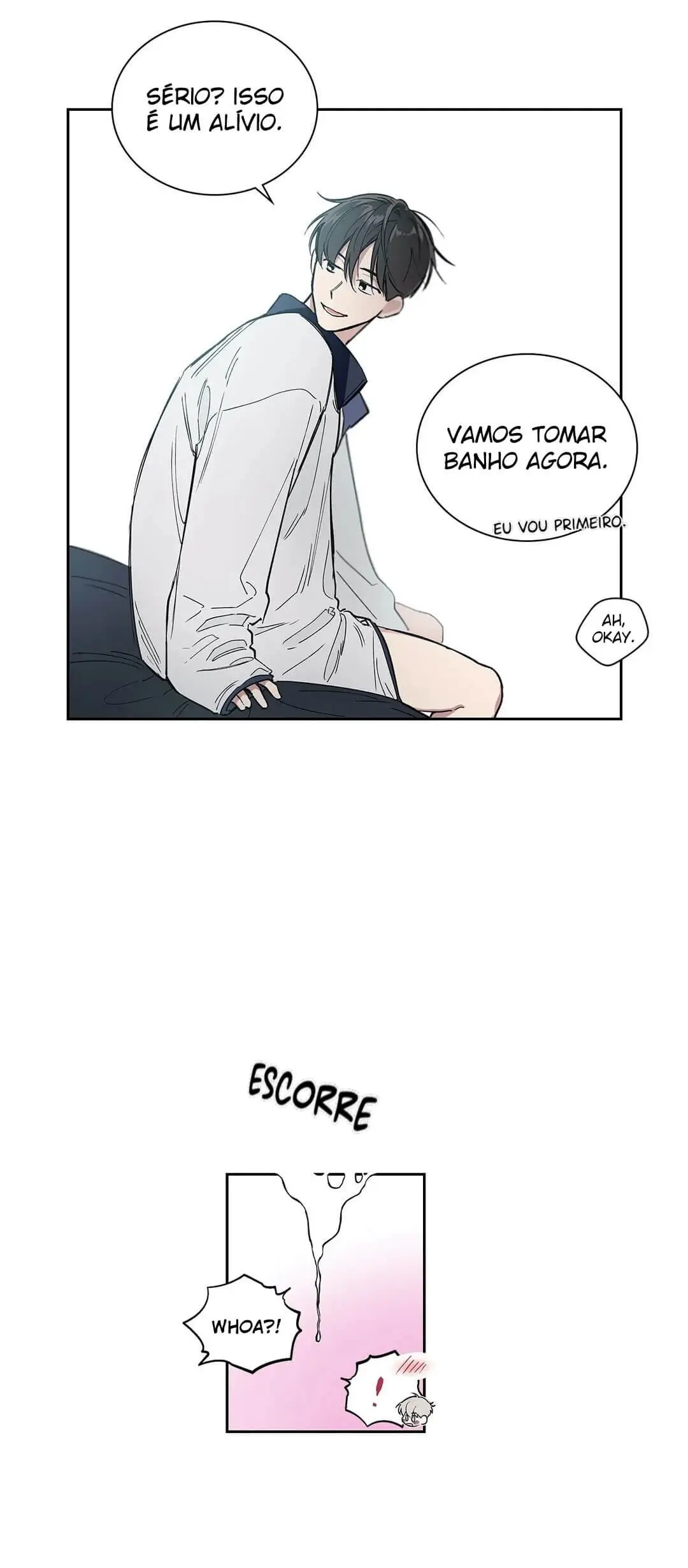 Mistaken Lover – Capítulo 30 Yaoi – Página 32