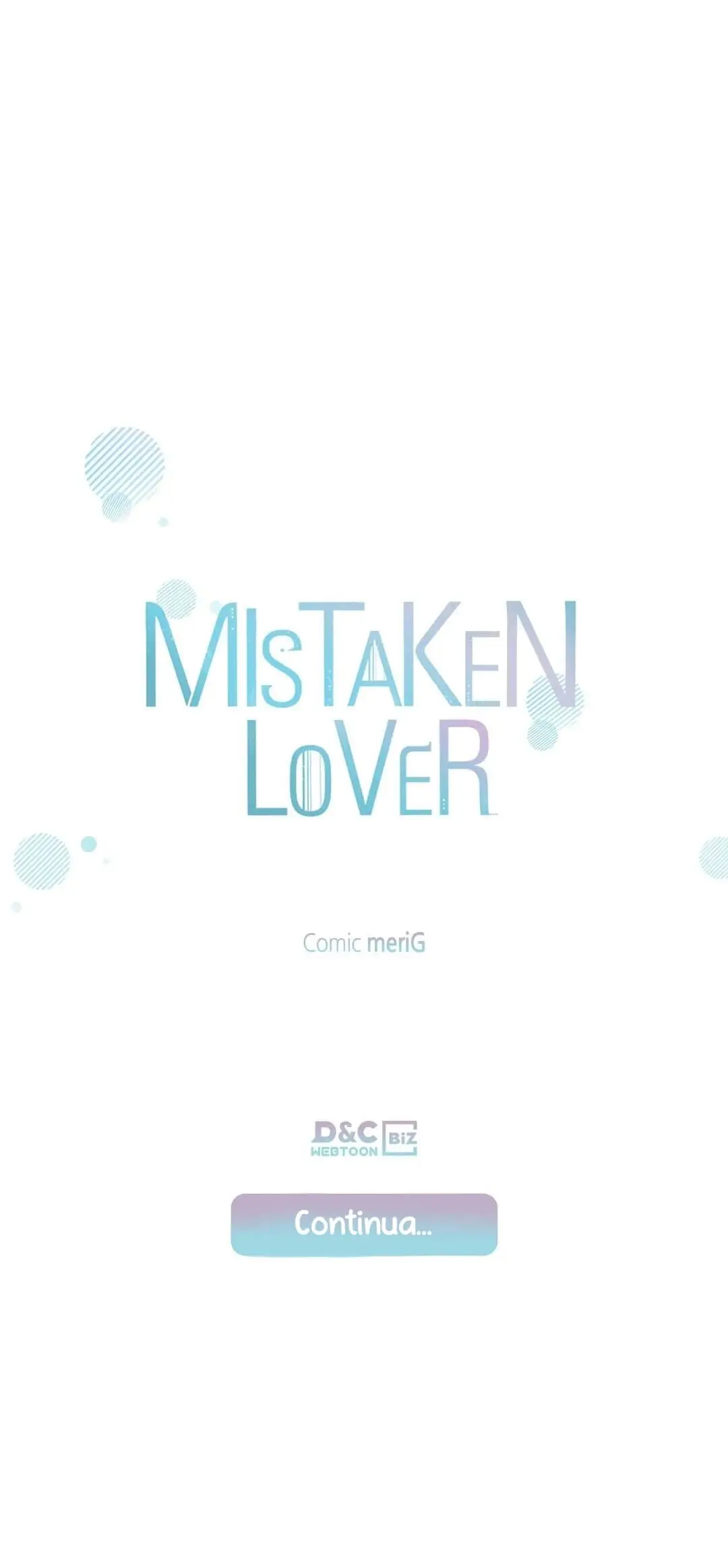 Mistaken Lover – Capítulo 30 Yaoi – Página 33