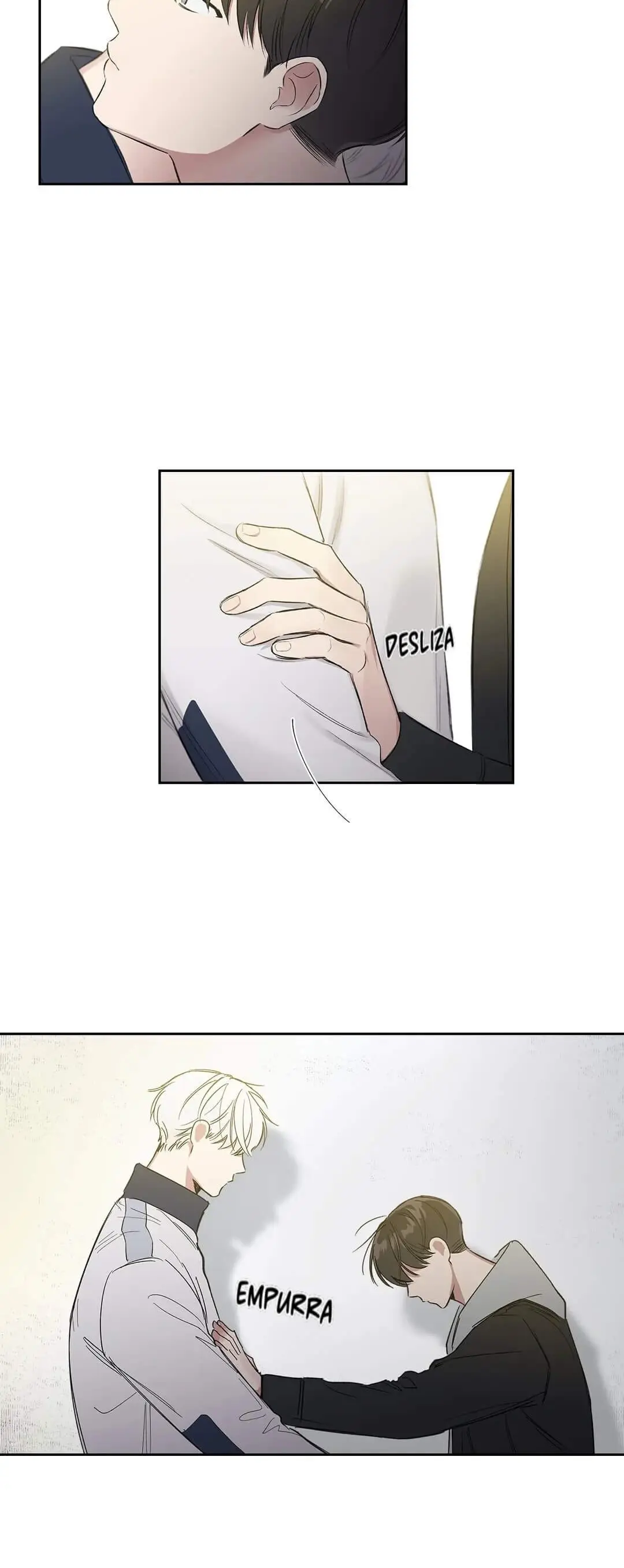 Mistaken Lover – Capítulo 30 Yaoi – Página 5