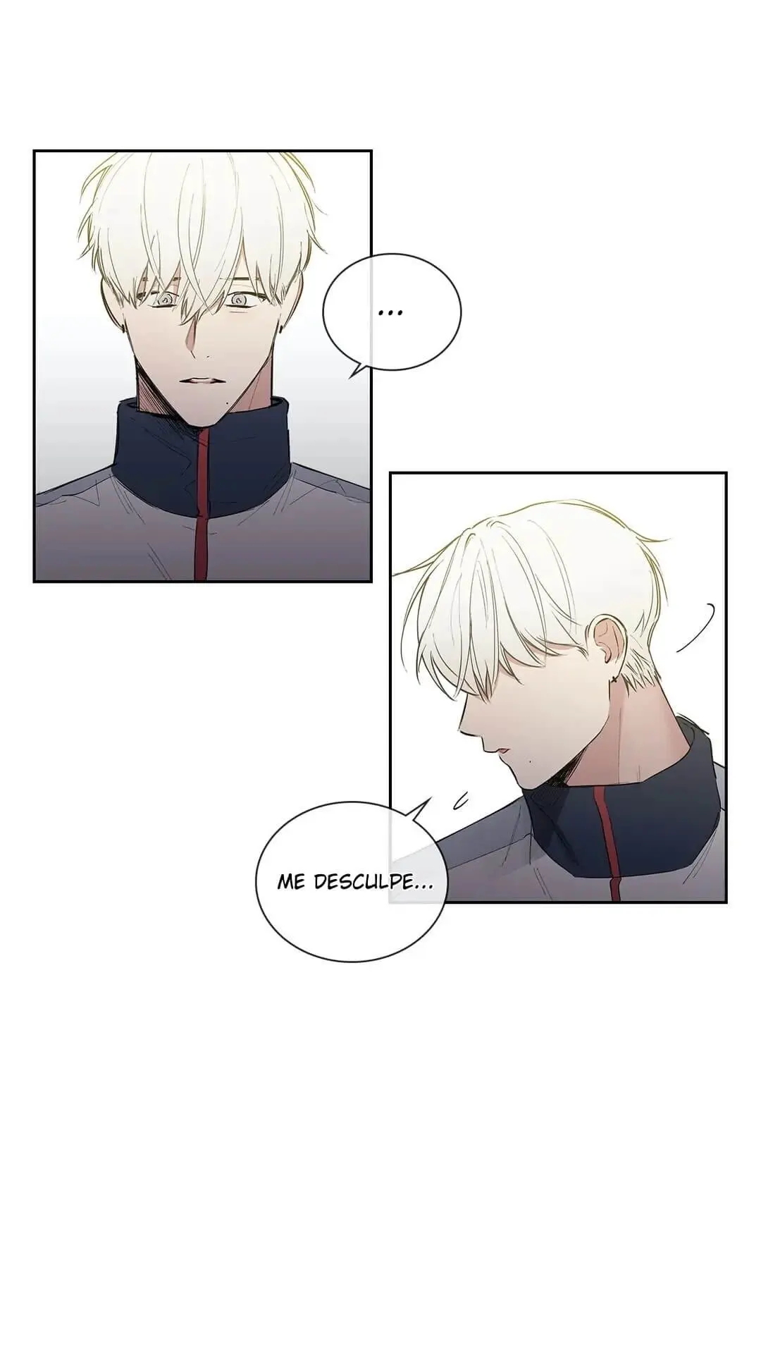 Mistaken Lover – Capítulo 30 Yaoi – Página 7