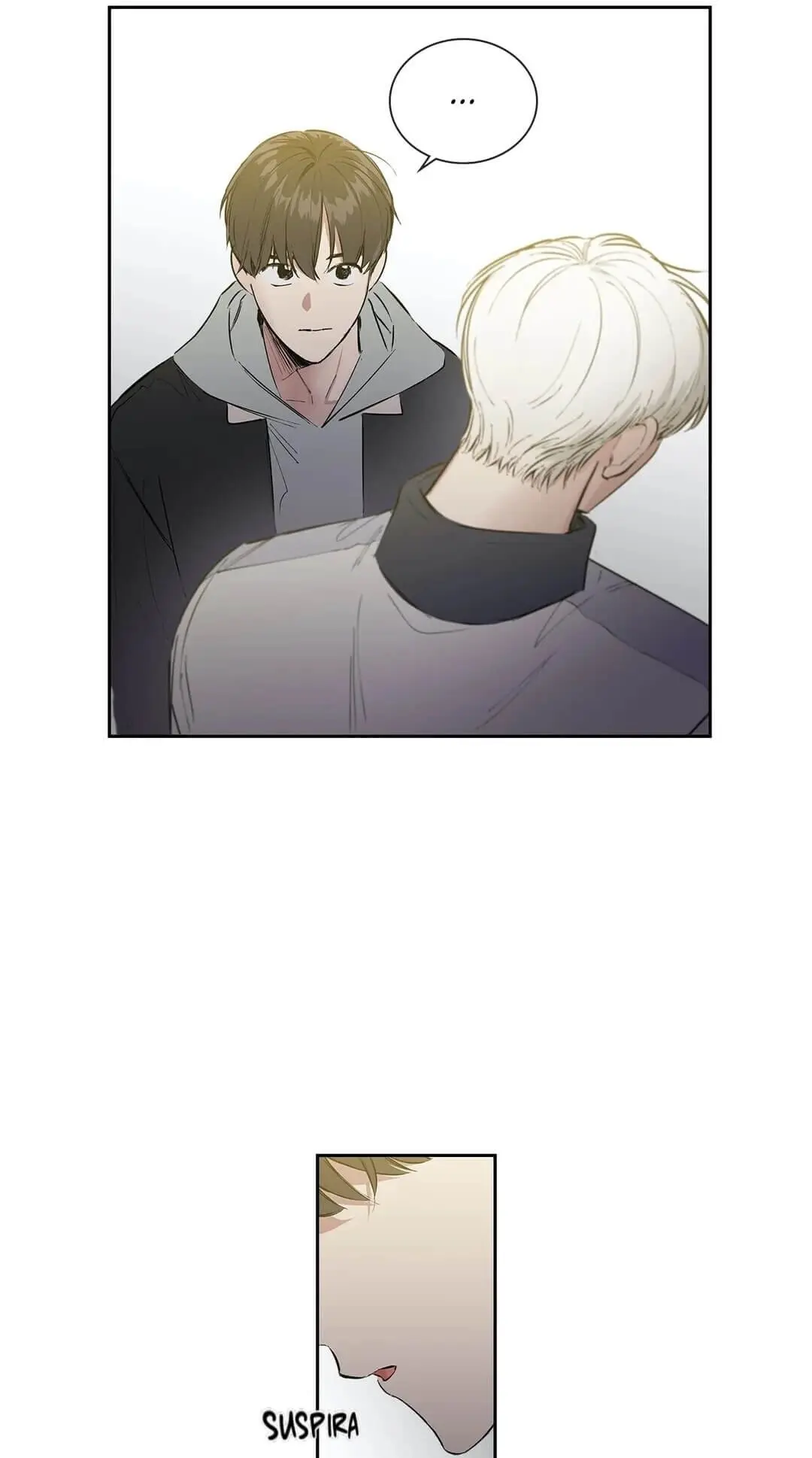 Mistaken Lover – Capítulo 30 Yaoi – Página 8