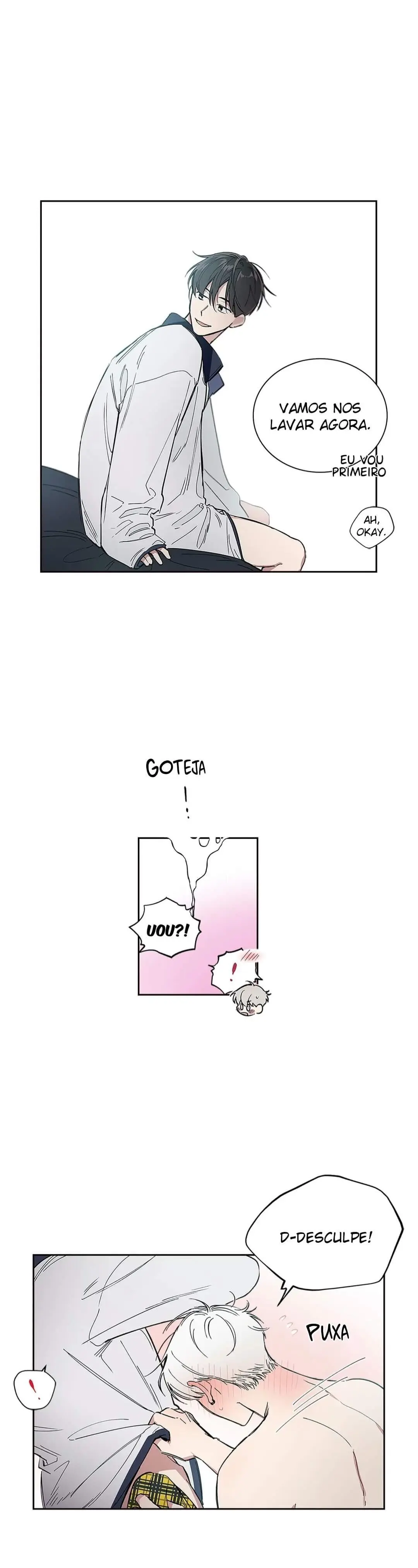 Mistaken Lover – Capítulo 31 Yaoi – Página 1