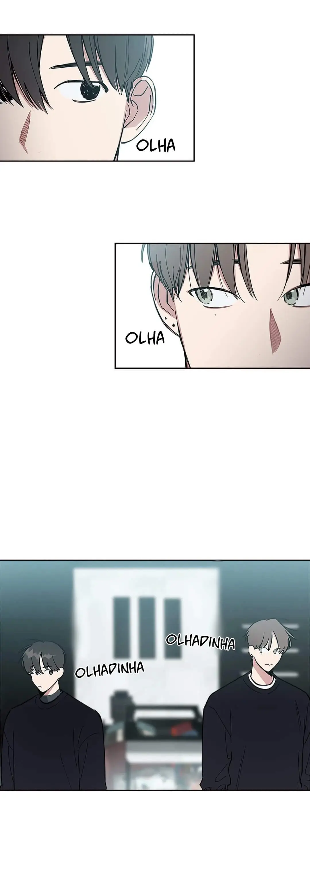 Mistaken Lover – Capítulo 31 Yaoi – Página 10