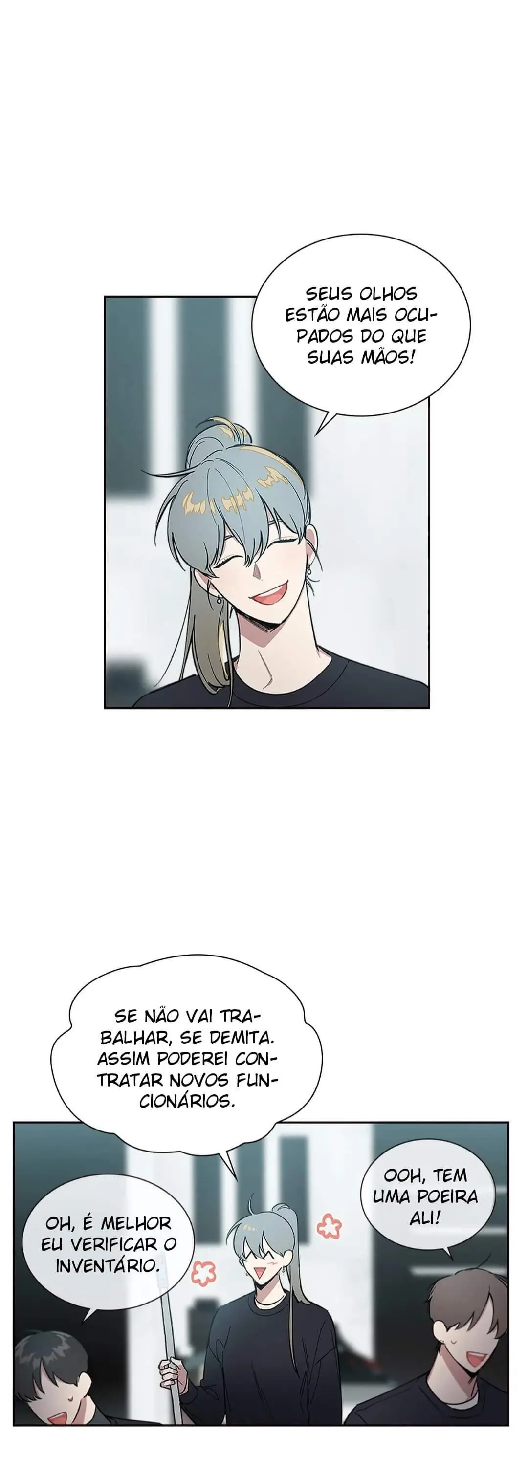 Mistaken Lover – Capítulo 31 Yaoi – Página 12