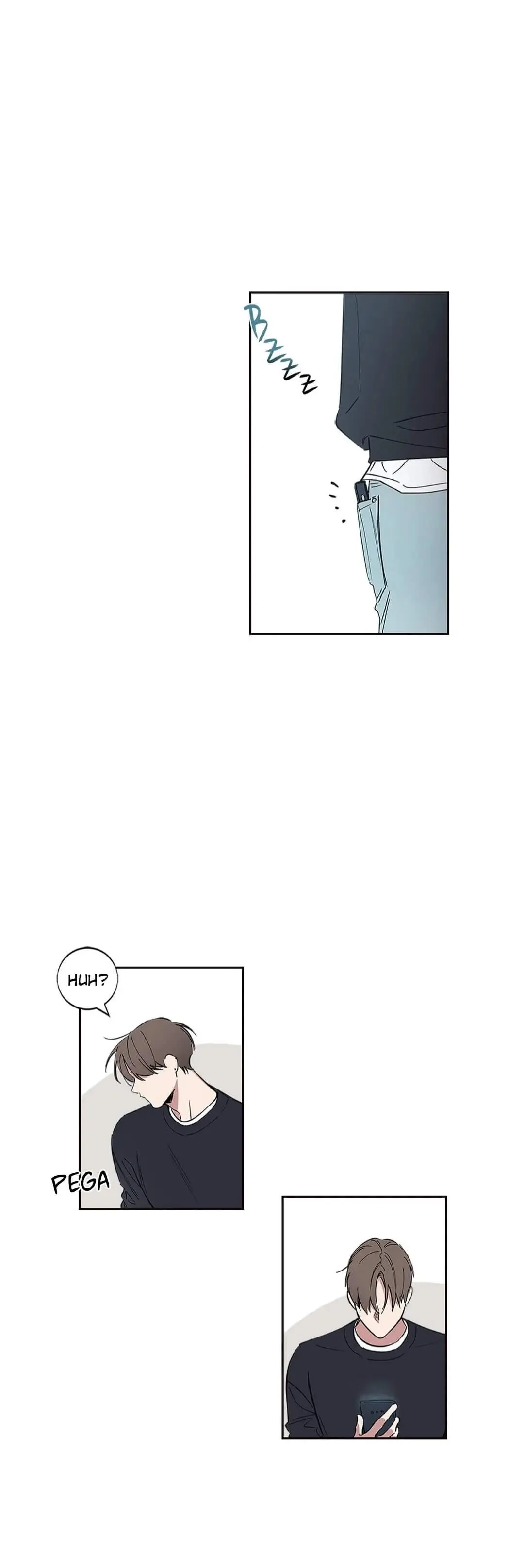 Mistaken Lover – Capítulo 31 Yaoi – Página 13