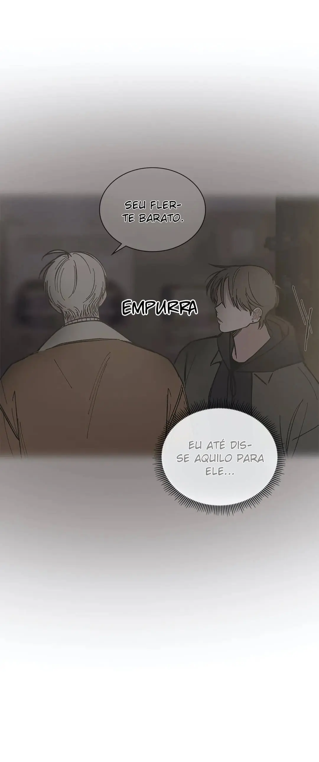 Mistaken Lover – Capítulo 31 Yaoi – Página 16