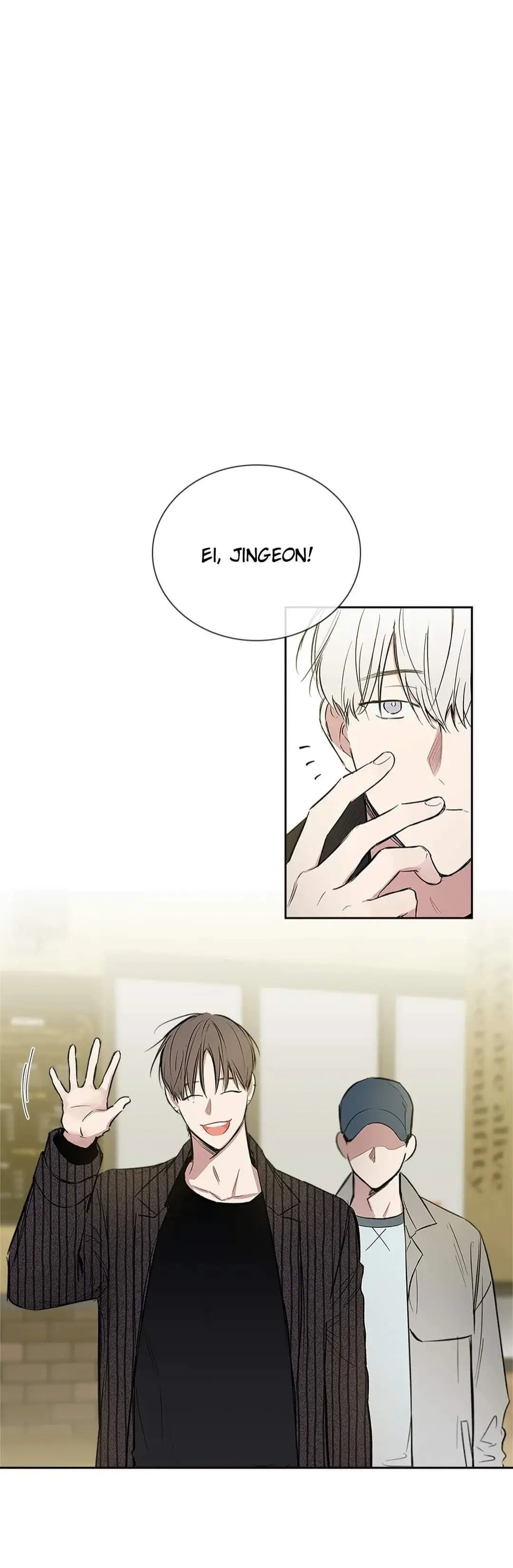 Mistaken Lover – Capítulo 31 Yaoi – Página 18