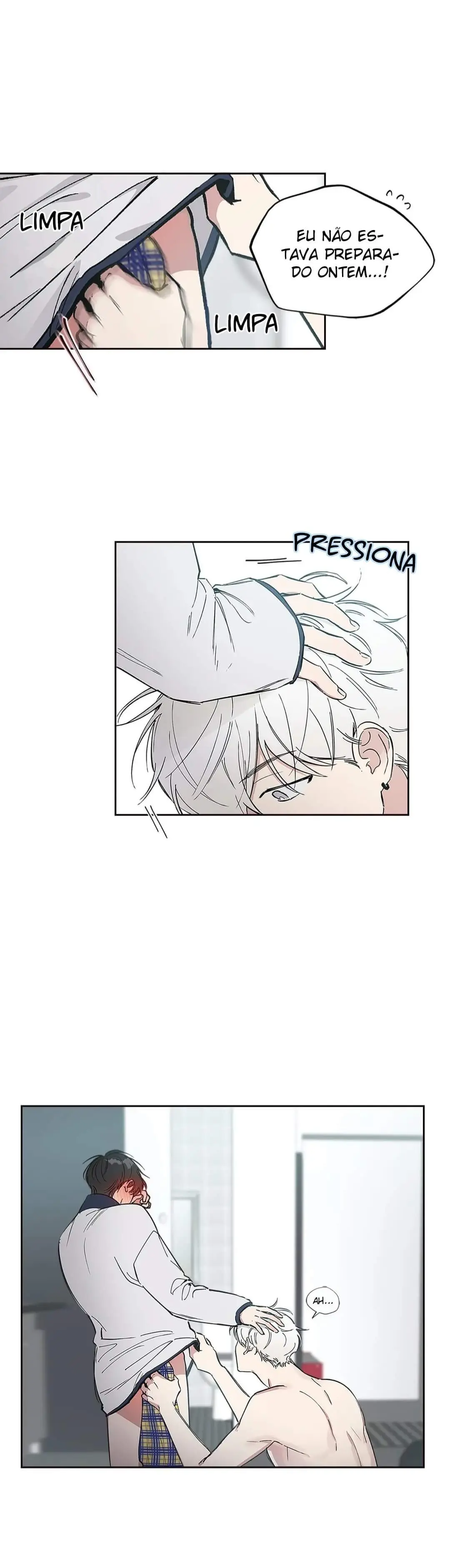 Mistaken Lover – Capítulo 31 Yaoi – Página 2