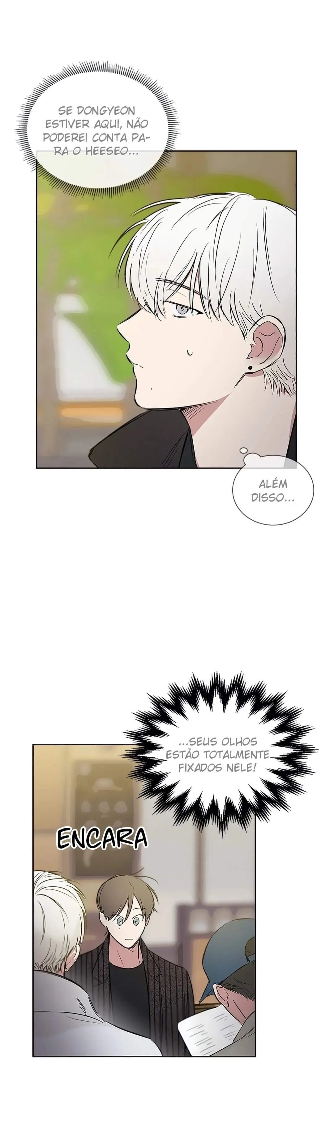 Mistaken Lover – Capítulo 31 Yaoi – Página 21