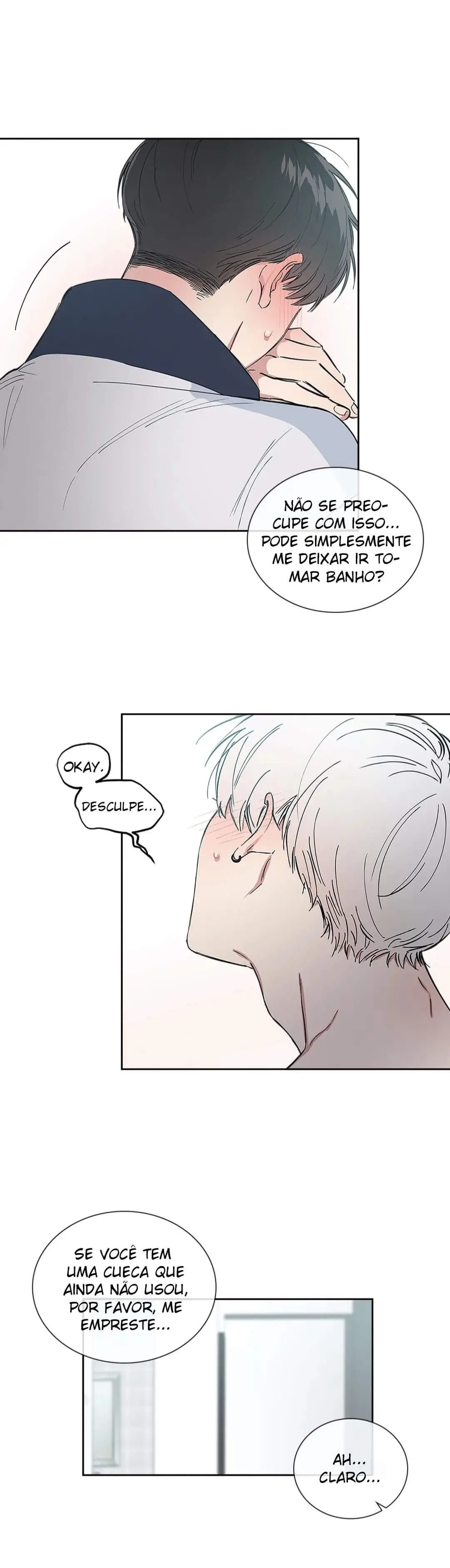 Mistaken Lover – Capítulo 31 Yaoi – Página 3