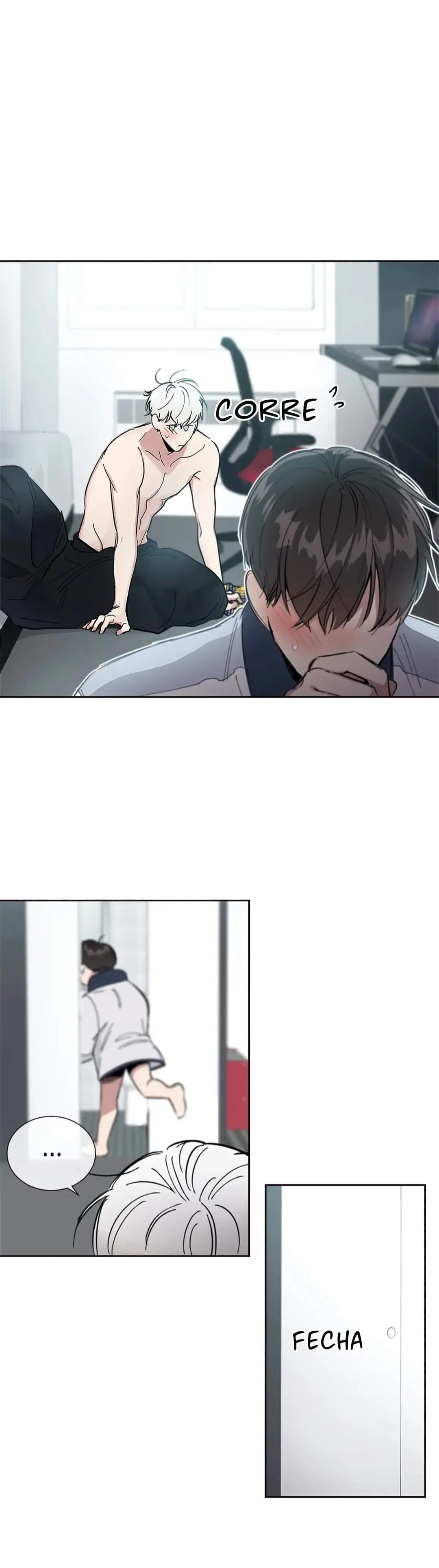 Mistaken Lover – Capítulo 31 Yaoi – Página 4