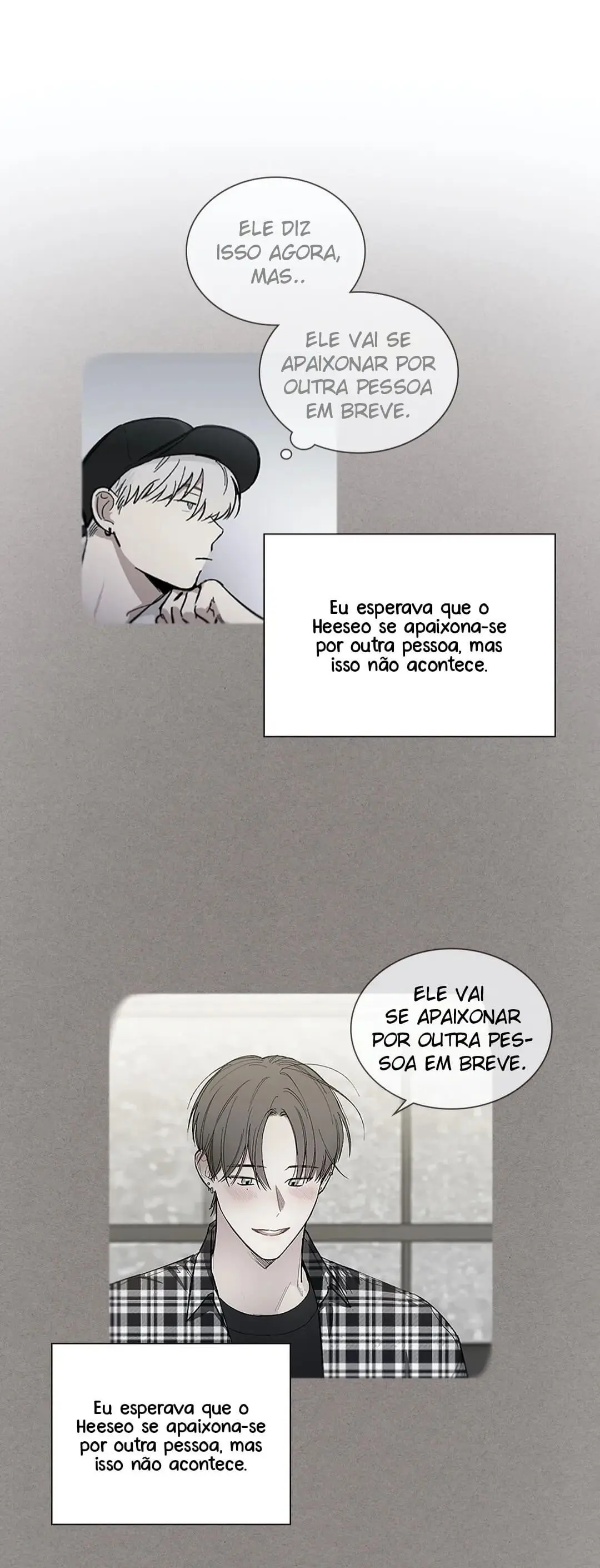 Mistaken Lover – Capítulo 31 Yaoi – Página 6