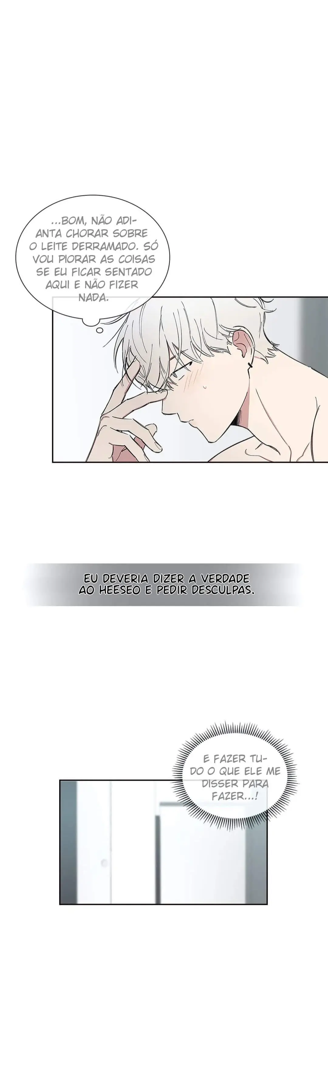 Mistaken Lover – Capítulo 31 Yaoi – Página 8