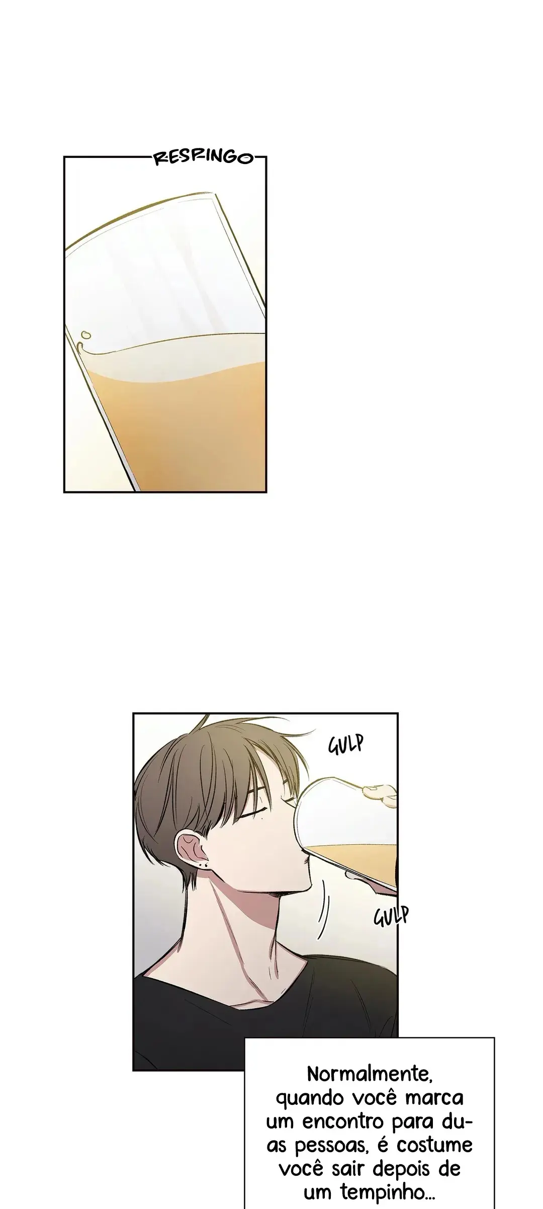 Mistaken Lover – Capítulo 32 Yaoi – Página 10