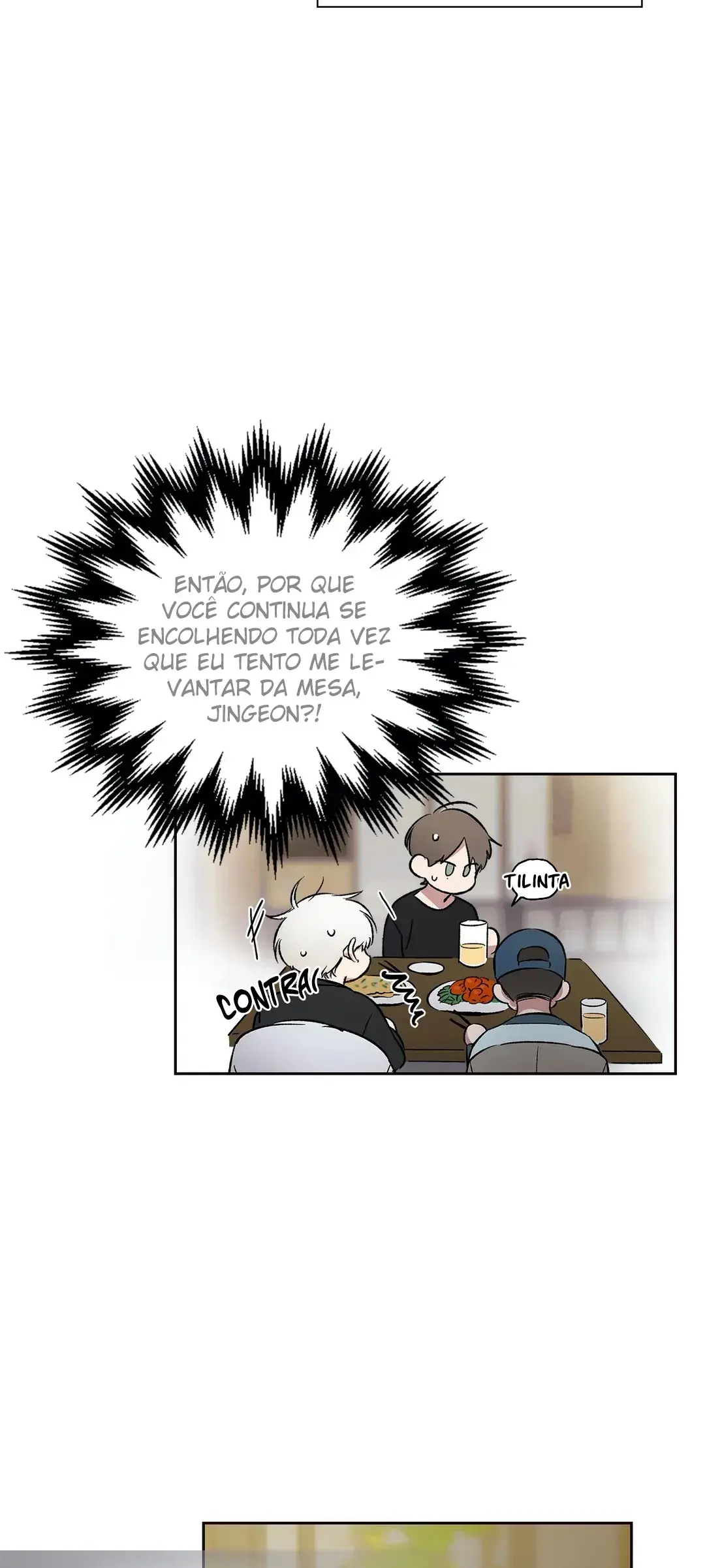 Mistaken Lover – Capítulo 32 Yaoi – Página 11