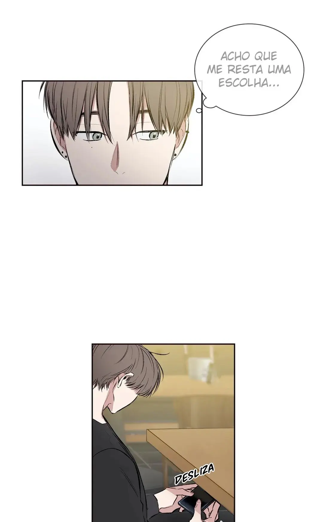 Mistaken Lover – Capítulo 32 Yaoi – Página 13