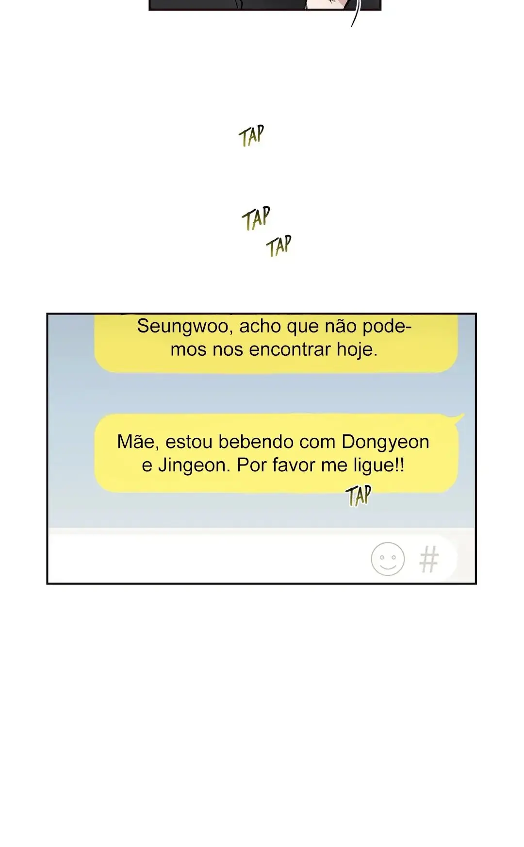 Mistaken Lover – Capítulo 32 Yaoi – Página 14