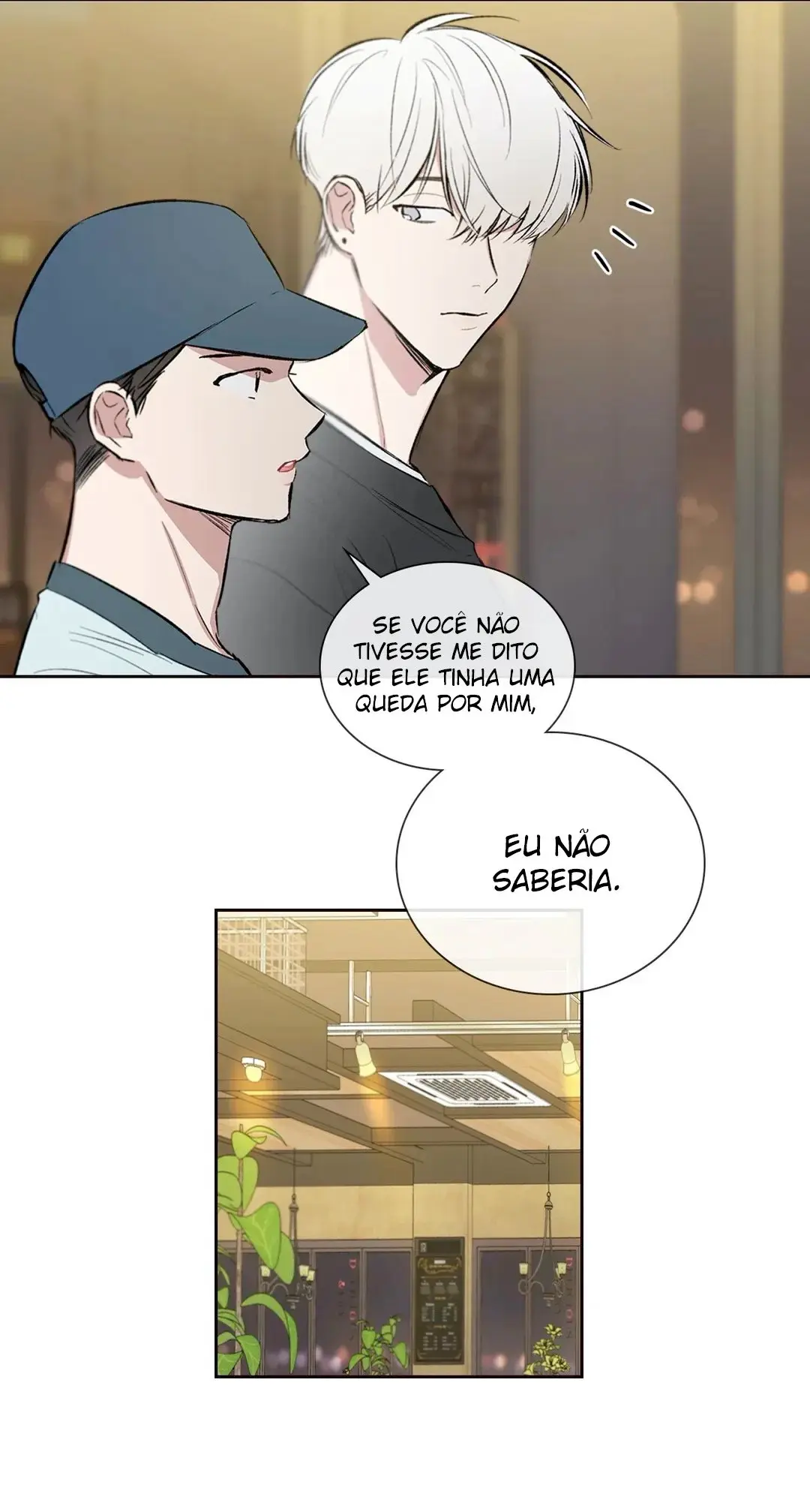 Mistaken Lover – Capítulo 32 Yaoi – Página 18