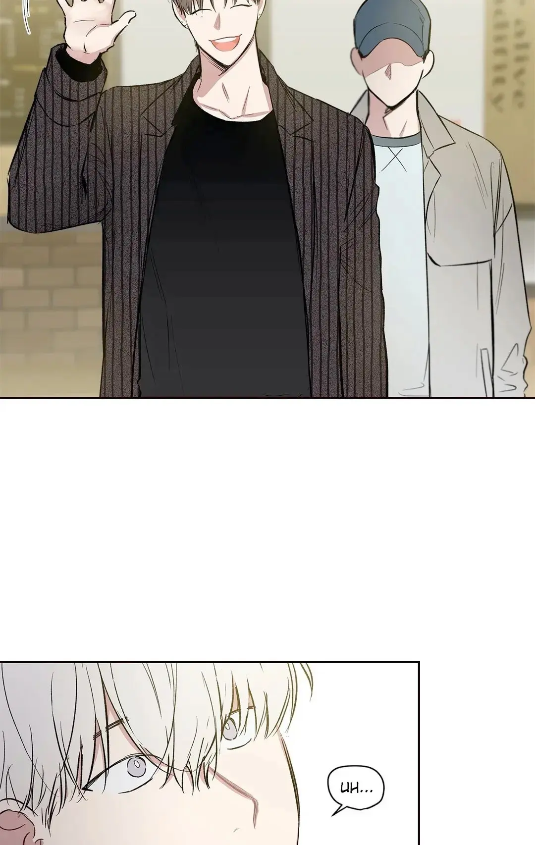 Mistaken Lover – Capítulo 32 Yaoi – Página 2