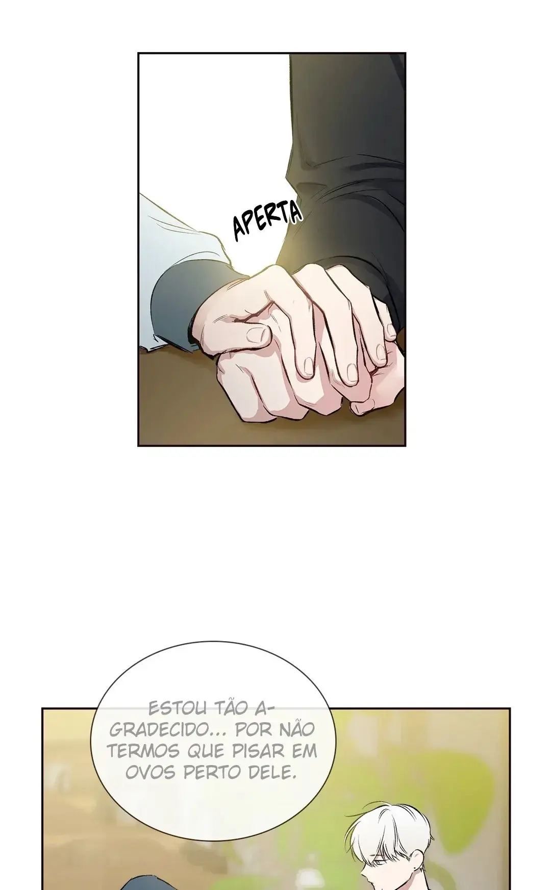 Mistaken Lover – Capítulo 32 Yaoi – Página 21